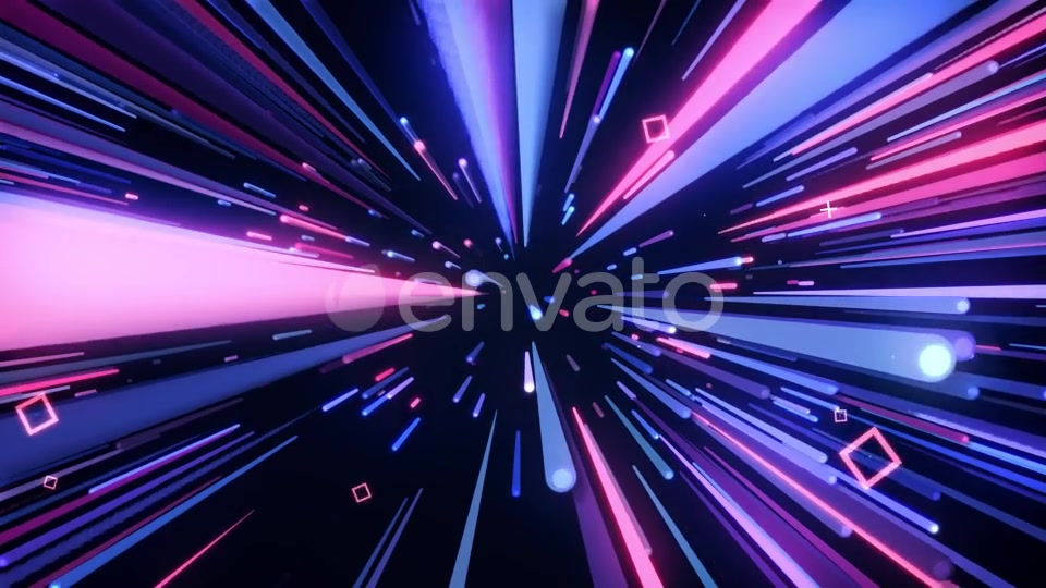 Abstract Blue pink Jump in Time Videohive 22015767 Motion Graphics Image 7