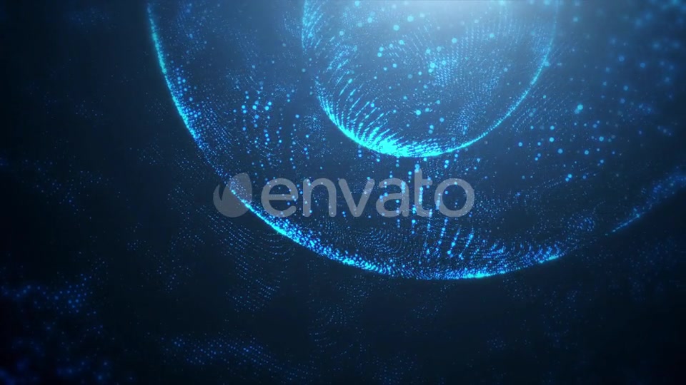 Abstract Blue Technology Motion Background Videohive 24051202 Motion Graphics Image 7