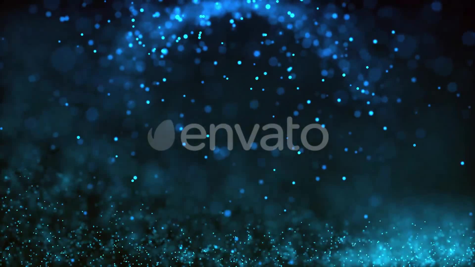 Abstract Bokeh Particles Videohive 22369258 Motion Graphics Image 1