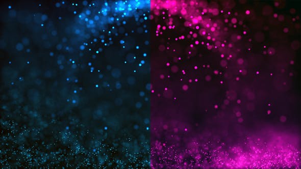 Abstract Bokeh Particles - Download Videohive 22369258