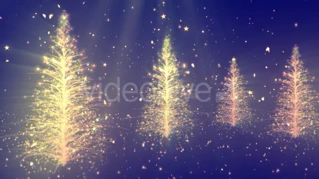 Abstract Christmas Tree 1 Videohive 13751500 Motion Graphics Image 1
