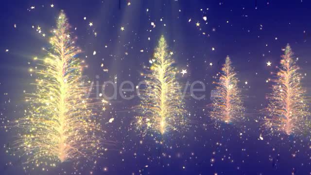 Abstract Christmas Tree 1 Videohive 13751500 Motion Graphics Image 10