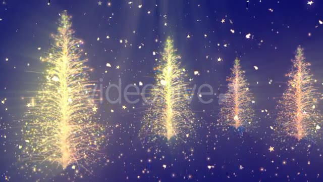 Abstract Christmas Tree 1 Videohive 13751500 Motion Graphics Image 2