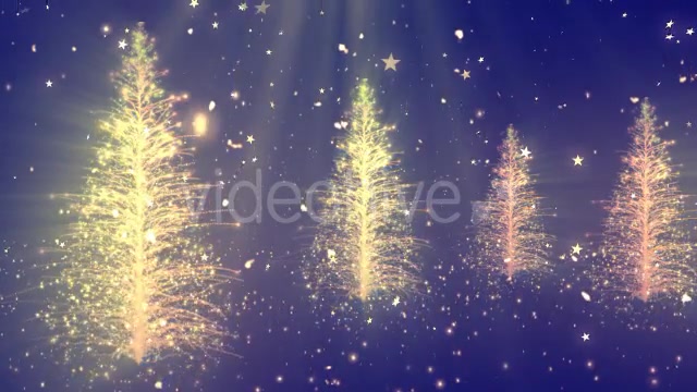 Abstract Christmas Tree 1 Videohive 13751500 Motion Graphics Image 3