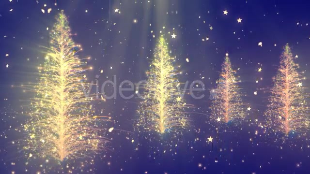 Abstract Christmas Tree 1 Videohive 13751500 Motion Graphics Image 4