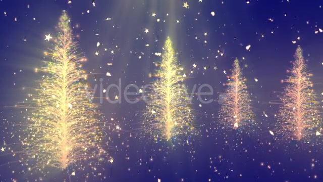 Abstract Christmas Tree 1 Videohive 13751500 Motion Graphics Image 6