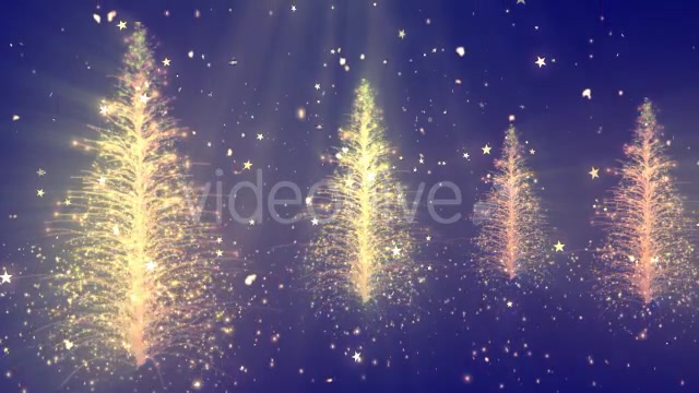 Abstract Christmas Tree 1 Videohive 13751500 Motion Graphics Image 7