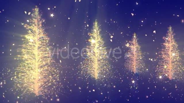 Abstract Christmas Tree 1 Videohive 13751500 Motion Graphics Image 8
