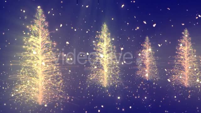 Abstract Christmas Tree 1 Videohive 13751500 Motion Graphics Image 9