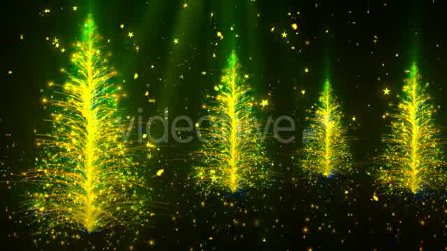 Abstract Christmas Tree 2 Videohive 13751552 Motion Graphics Image 10