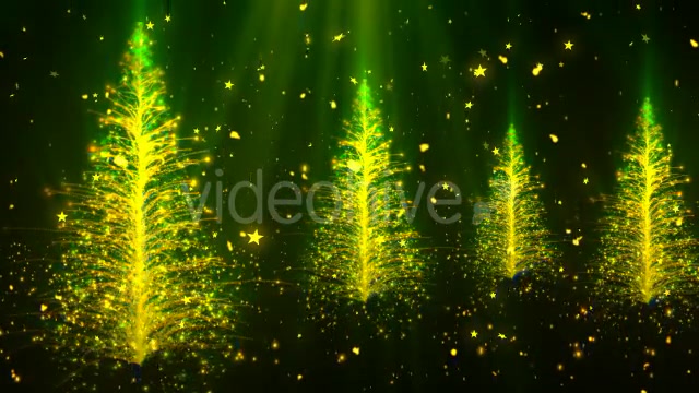 Abstract Christmas Tree 2 Videohive 13751552 Motion Graphics Image 5