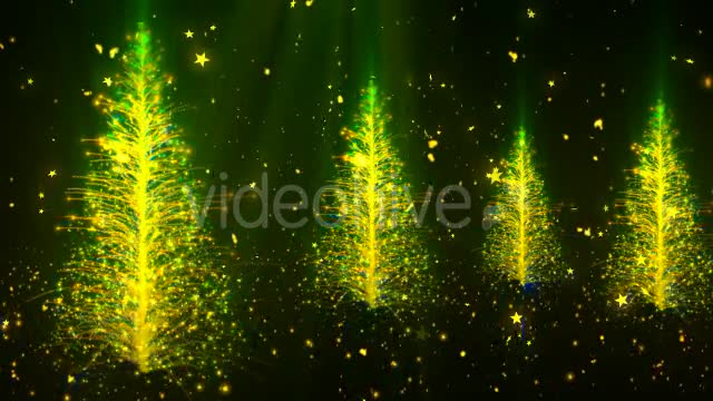 Abstract Christmas Tree 2 Videohive 13751552 Motion Graphics Image 8