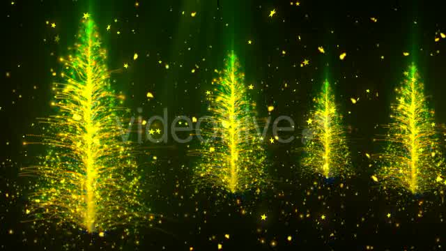 Abstract Christmas Tree 2 Videohive 13751552 Motion Graphics Image 9