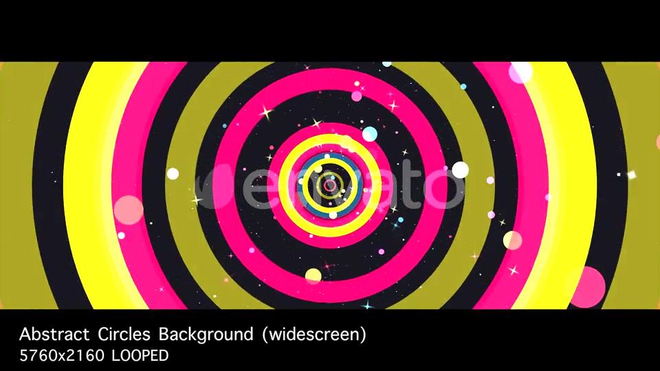 Abstract Circles Background Videohive 22446331 Motion Graphics Image 10