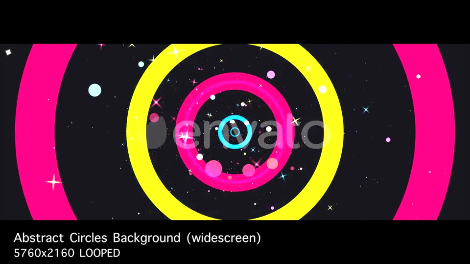 Abstract Circles Background Videohive 22446331 Motion Graphics Image 3
