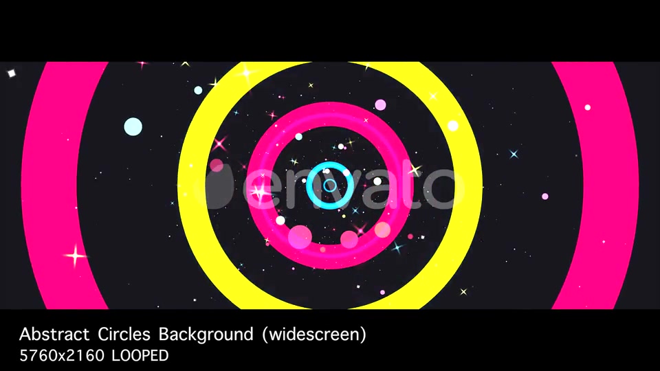 Abstract Circles Background Videohive 22446331 Motion Graphics Image 8