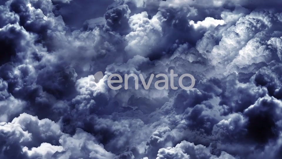 Abstract Clouds with Light Rays Videohive 21665403 Motion Graphics Image 10