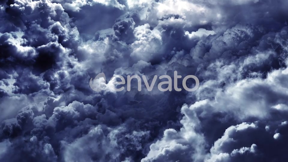 Abstract Clouds with Light Rays Videohive 21665403 Motion Graphics Image 6