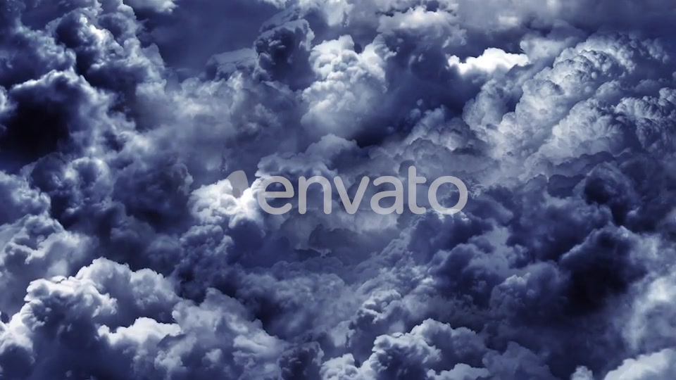 Abstract Clouds with Light Rays Videohive 21665403 Motion Graphics Image 9
