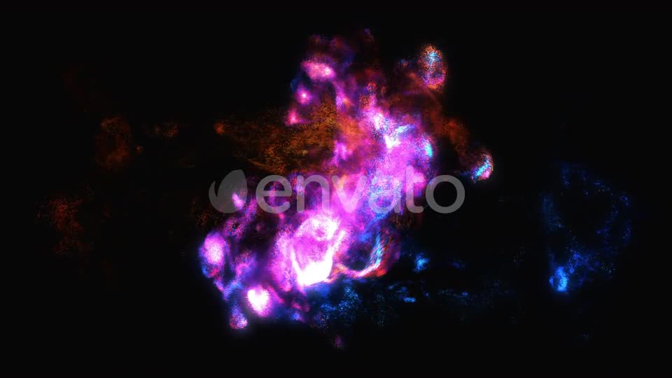 Abstract Collision of Two Opposing Forces Concept Videohive 23147812 Motion Graphics Image 11