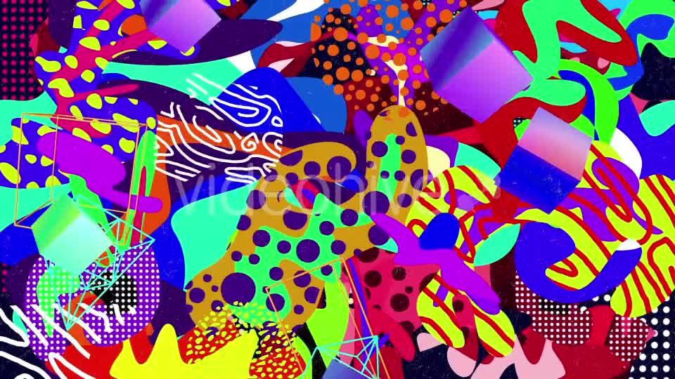 Abstract Color Videohive 21426180 Motion Graphics Image 1