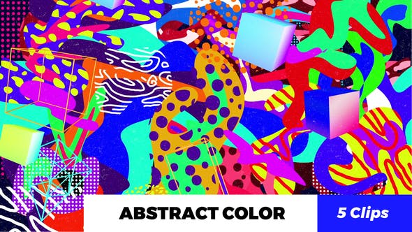 Abstract Color - Download Videohive 21426180