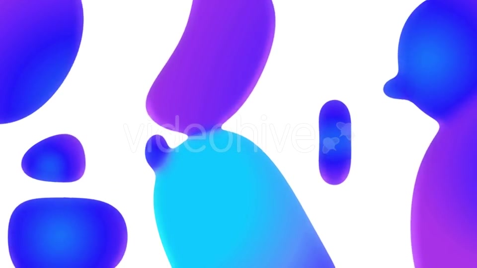 Abstract Colorful Crews on a White Background Videohive 21542645 Motion Graphics Image 10