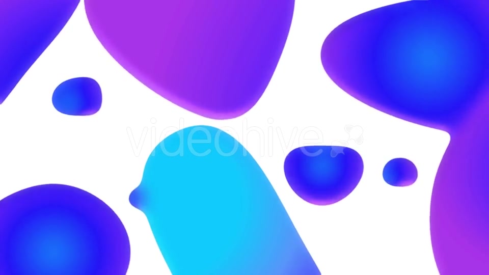 Abstract Colorful Crews on a White Background Videohive 21542645 Motion Graphics Image 12