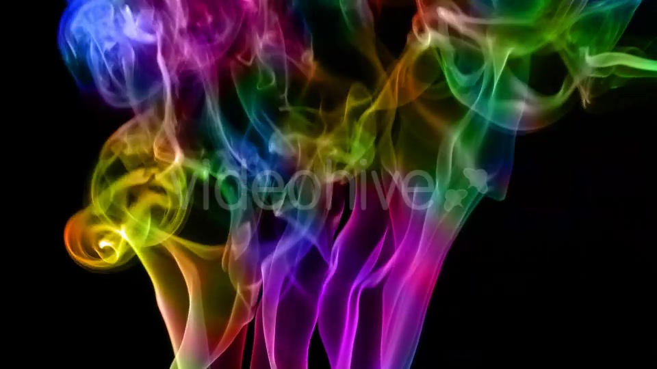 Abstract Colorful Fluid Smoke Turbulence Videohive 11122927 Motion Graphics Image 10