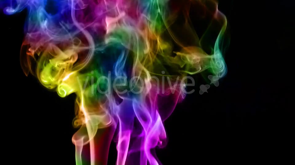 Abstract Colorful Fluid Smoke Turbulence Videohive 11122927 Motion Graphics Image 11