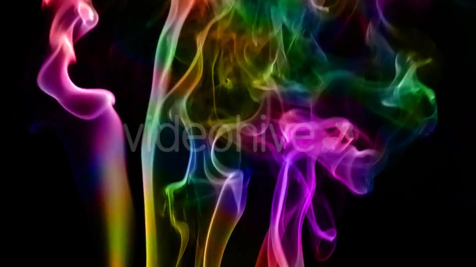 Abstract Colorful Fluid Smoke Turbulence Videohive 11122927 Motion Graphics Image 3