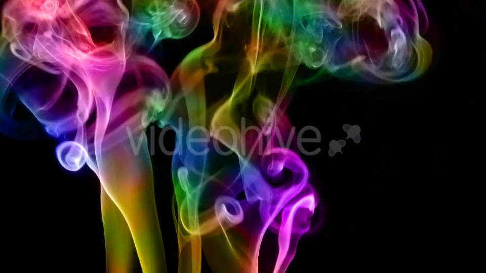 Abstract Colorful Fluid Smoke Turbulence Videohive 11122927 Motion Graphics Image 4