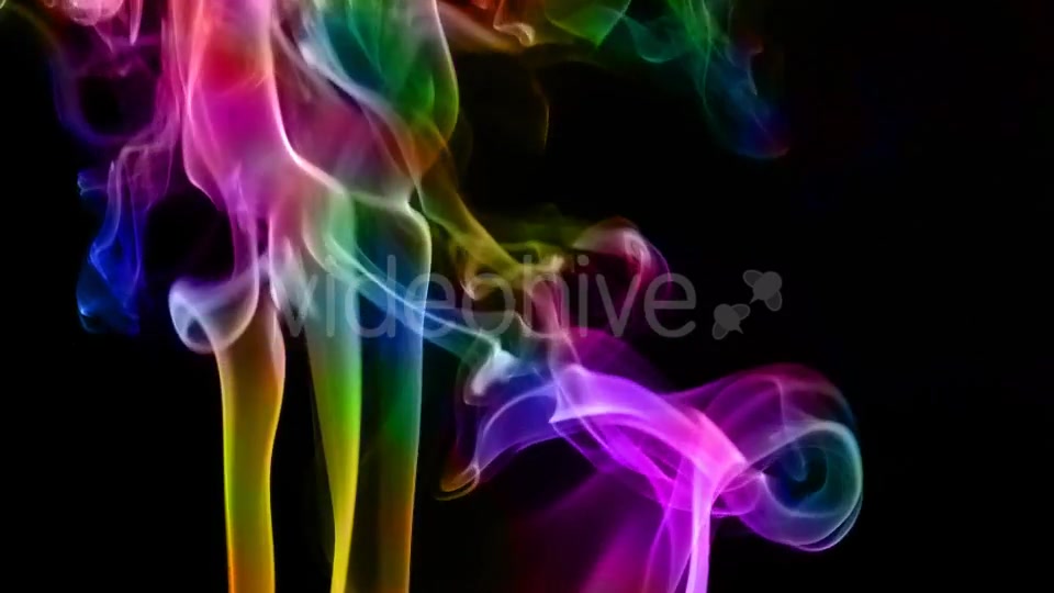 Abstract Colorful Fluid Smoke Turbulence Videohive 11122927 Motion Graphics Image 5