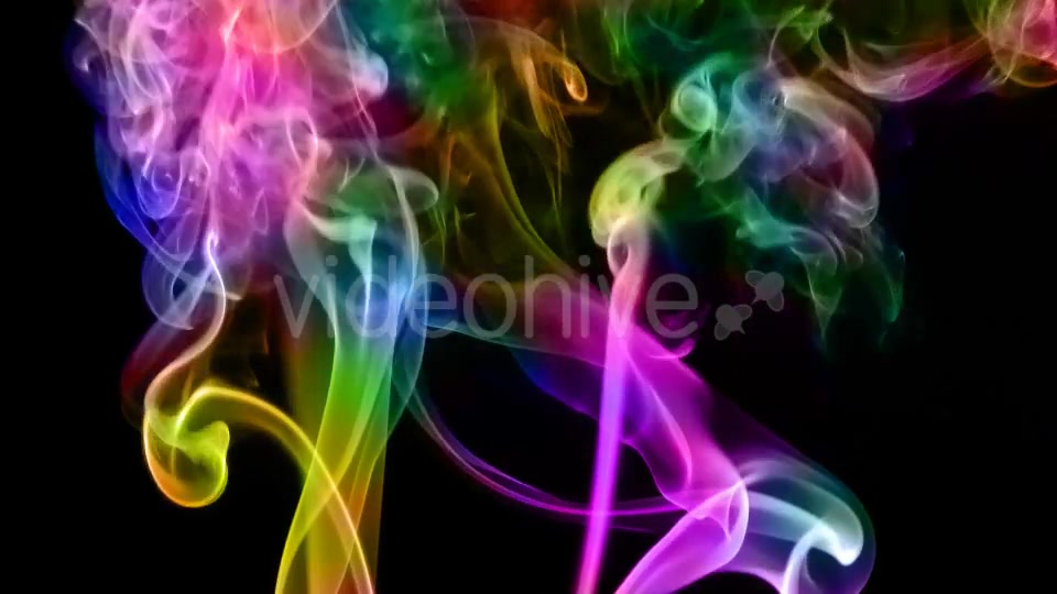 Abstract Colorful Fluid Smoke Turbulence Videohive 11122927 Motion Graphics Image 6