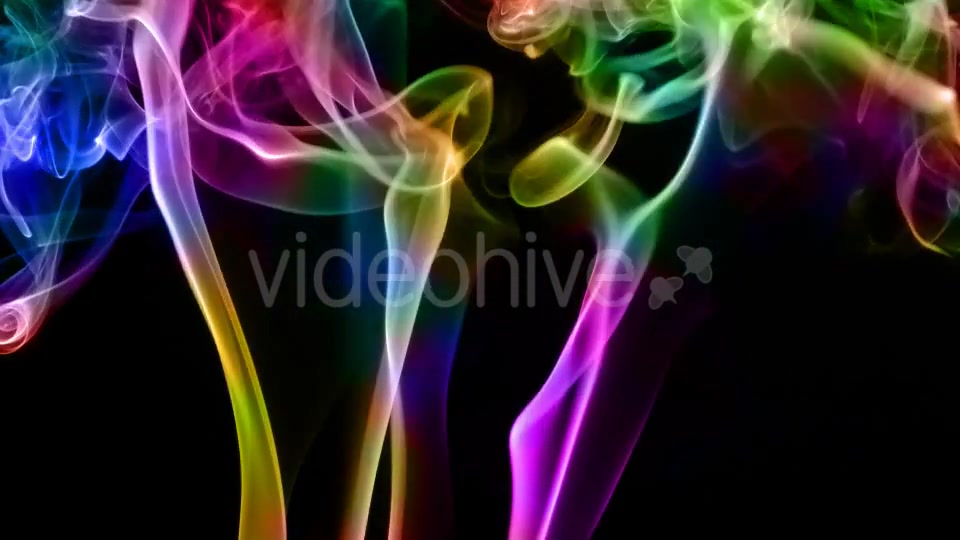 Abstract Colorful Fluid Smoke Turbulence Videohive 11122927 Motion Graphics Image 7
