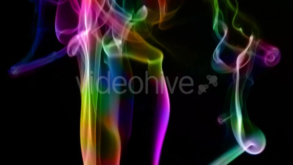 Abstract Colorful Fluid Smoke Turbulence Videohive 11122927 Motion Graphics Image 8