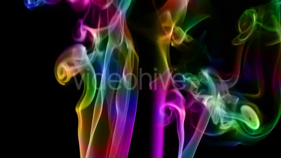 Abstract Colorful Fluid Smoke Turbulence Videohive 11122927 Motion Graphics Image 9