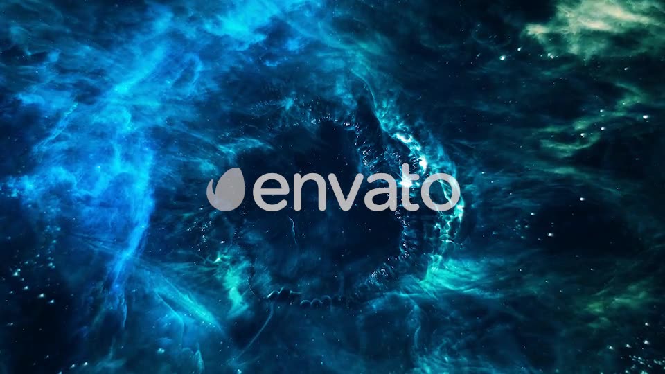 Abstract Colorful Nebula in Outer Space Videohive 24087330 Motion Graphics Image 2