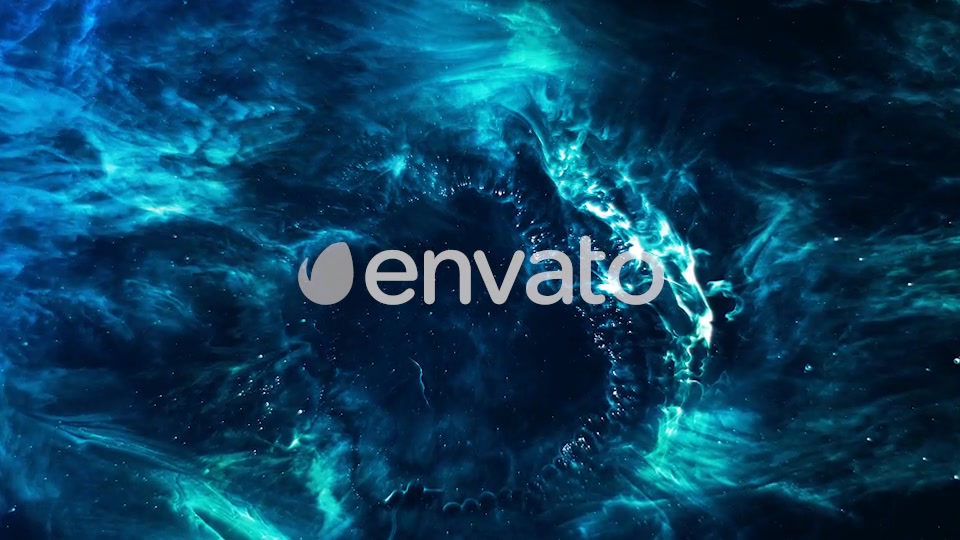Abstract Colorful Nebula in Outer Space Videohive 24087330 Motion Graphics Image 5