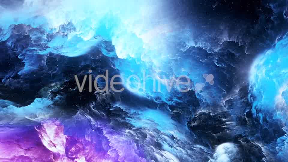 Abstract Colorful Nebula in Space Videohive 20741230 Motion Graphics Image 10