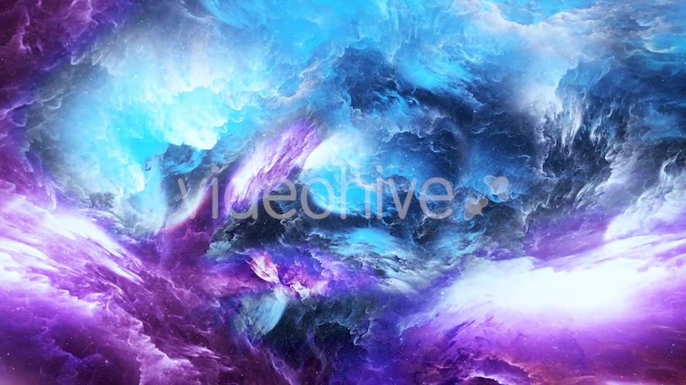 Abstract Colorful Nebula in Space Videohive 20741230 Motion Graphics Image 4