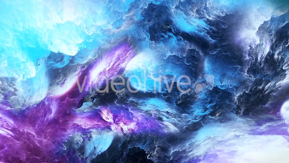 Abstract Colorful Nebula in Space Videohive 20741230 Motion Graphics Image 5