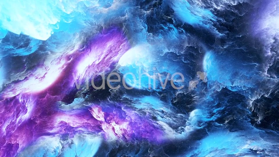 Abstract Colorful Nebula in Space Videohive 20741230 Motion Graphics Image 6