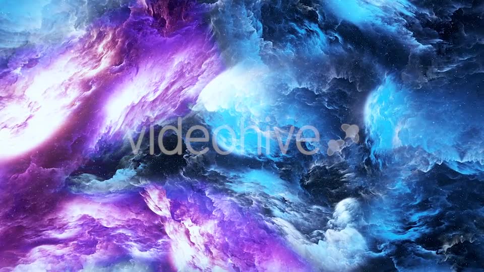 Abstract Colorful Nebula in Space Videohive 20741230 Motion Graphics Image 7