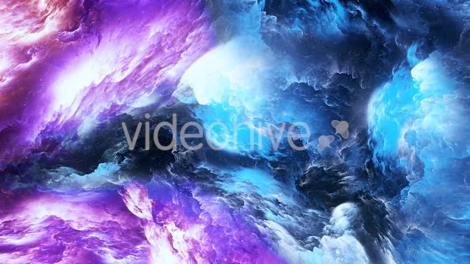 Abstract Colorful Nebula in Space Videohive 20741230 Motion Graphics Image 8