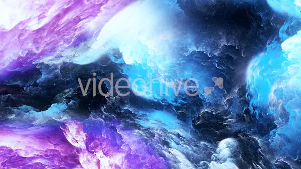 Abstract Colorful Nebula in Space Videohive 20741230 Motion Graphics Image 9