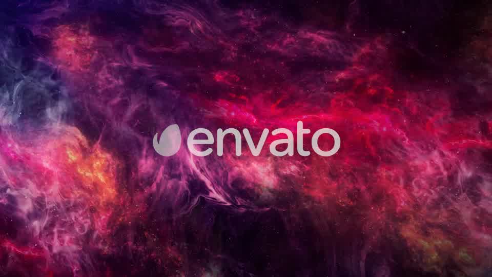 Abstract Colorful Red Nebula in Deep Space Videohive 23879104 Motion Graphics Image 10
