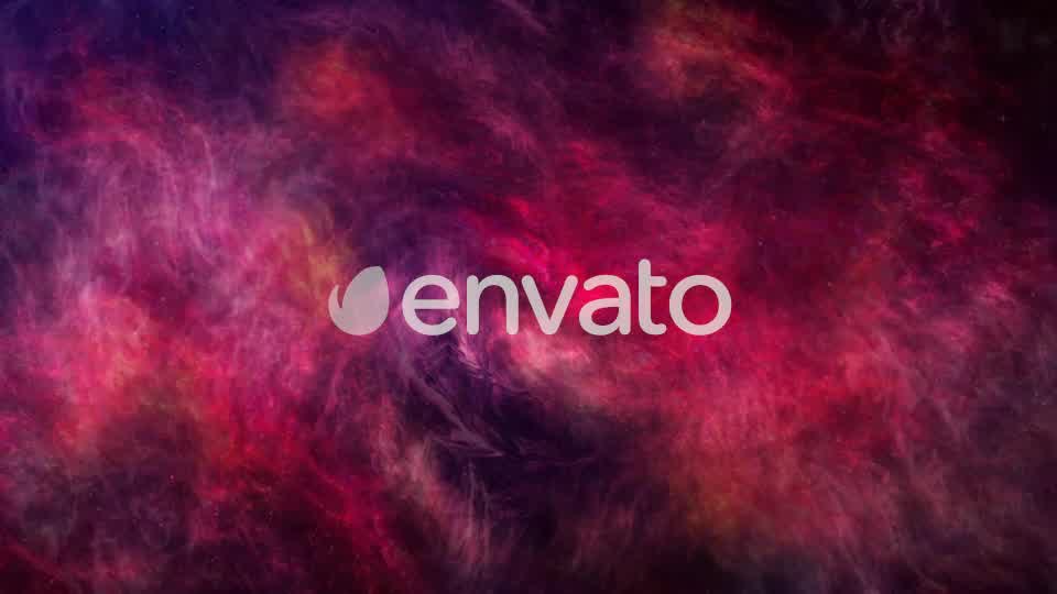 Abstract Colorful Red Nebula in Deep Space Videohive 23879104 Motion Graphics Image 12