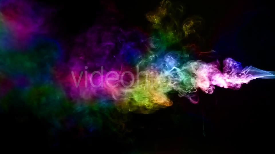 Abstract Colorful Smoke Element 1 Videohive 11021679 Motion Graphics Image 2