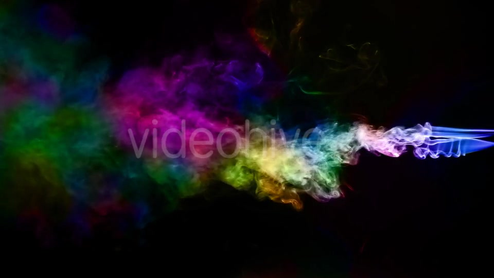 Abstract Colorful Smoke Element 1 Videohive 11021679 Motion Graphics Image 4